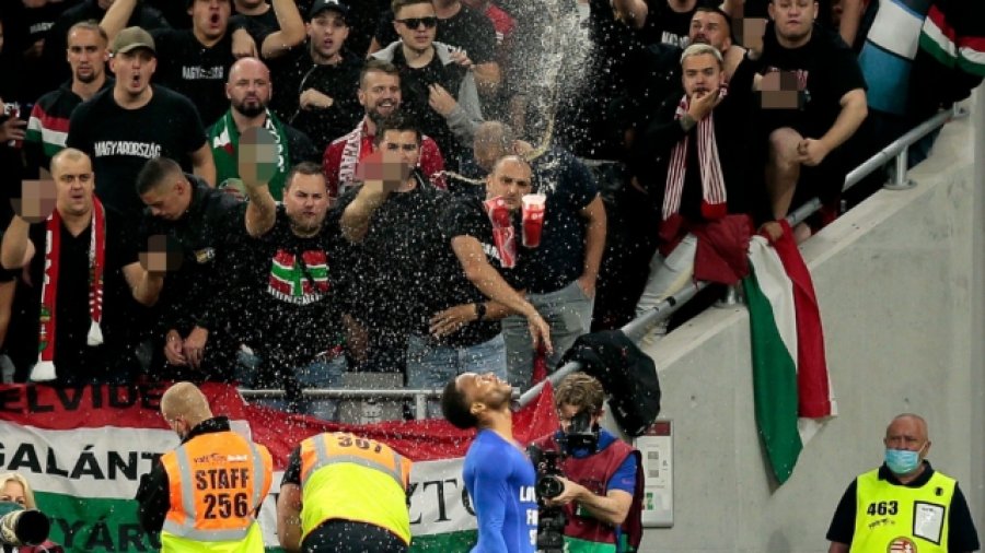 Dhunë në stadium, Federata Angleze merr masat për ndeshjen kundër Shqipërisë