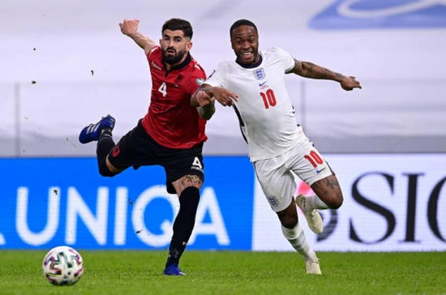 Shqipëria sfidon Anglinë në Uembli: E gjithë skuadra jonë nuk kushton as sa lojtari më i mirë i 'Tre Luanëve'