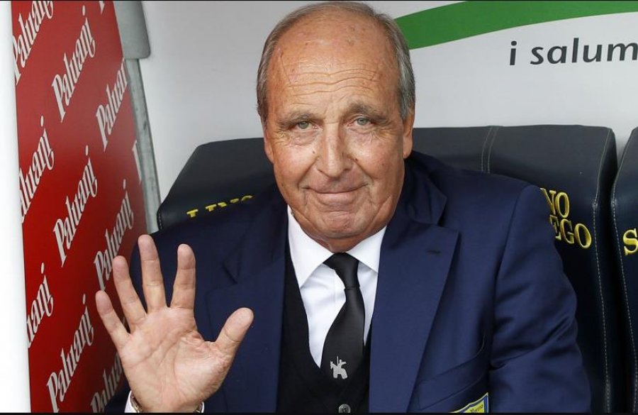 Dështoi me Italinë duke e lënë jashtë Botërorit 2018, Ventura e mbyll karrierën si trajner