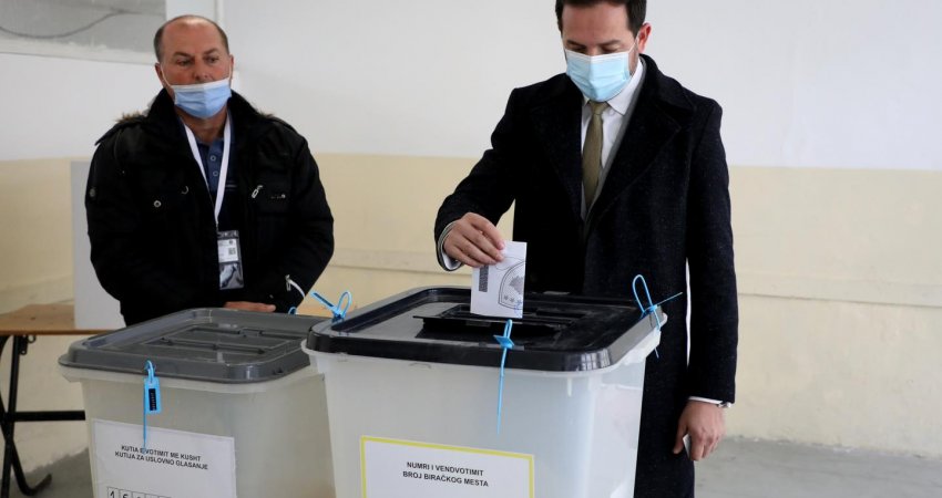 Korenica fton qytetarët e Rahovecit që të dalin për të votuar