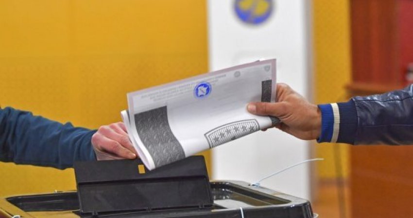 KQZ: Deri në orën 15:00, dalja e qytetarëve në votime është 17.36%