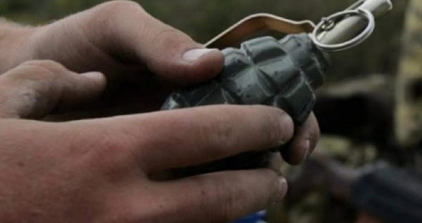 Gjendet një granatë dore në Prishtinë