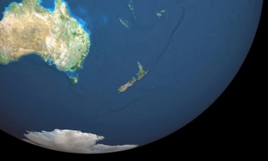 Studim: Tre miliardë vjet më parë u krijuan kontinentet