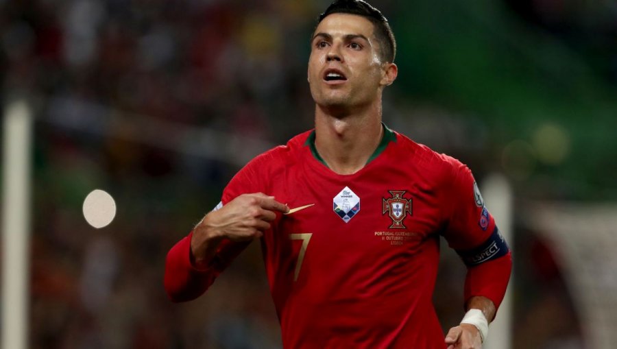 Ish-sulmuesi i Arsenalit: Ronaldo gaboi që iu ribashkuar Manchester Unitedit