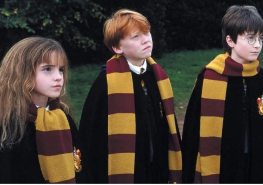 Harry Potter feston 20 vjet nga premiera e parë, ja ku janë sot yjet e filmit