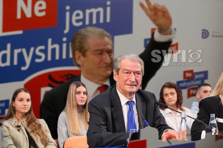 ‘Foltorja’ e Fushë Krujës, ja kush e shoqëron ish-kryeministrin Berisha