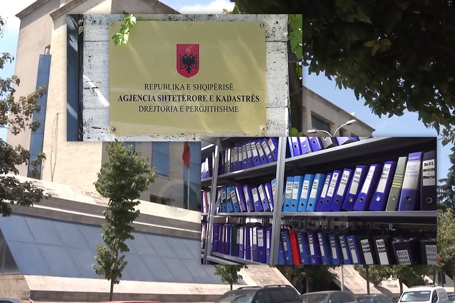 VIDEO-SYRI TV/ Ministria e Drejtësisë kallëzohen në SPAK, 7 zyrtarë të Kadastrës