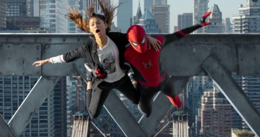 Mos e humbisni, vjen traileri më i ri i filmit 'Spider-Man' (Video)