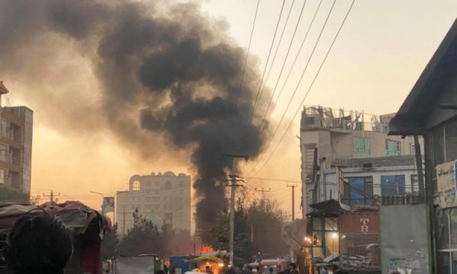 Dy shpërthime brenda një ore në Kabul, të paktën 3 të vdekur