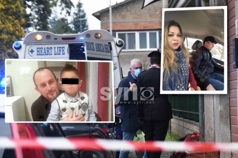 FOTO - E rëndë/ Fëmija me nënë shqiptare vritet nga i ati në Itali