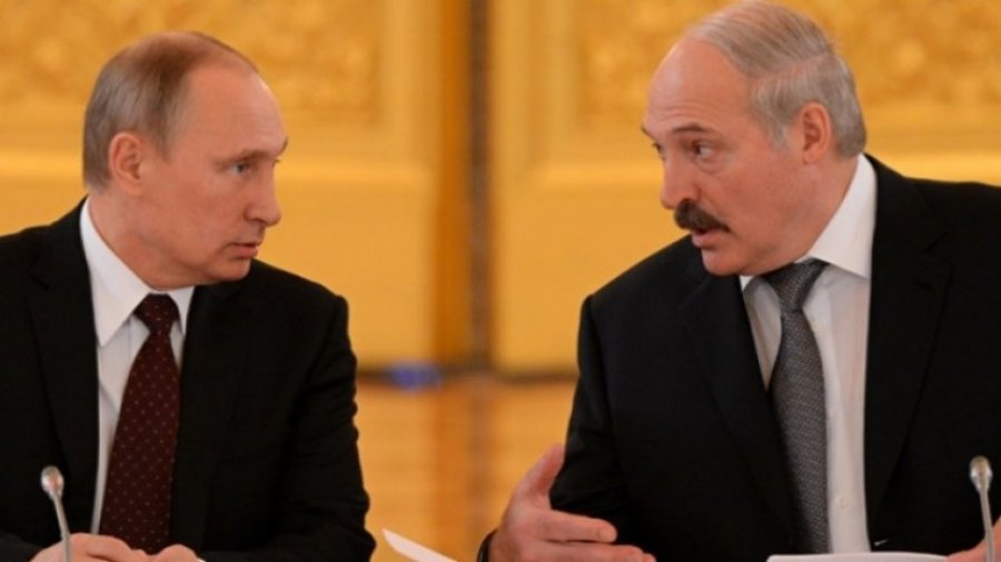Kremlini konfirmon marrëdhëniet e mira me Bjellorusinë