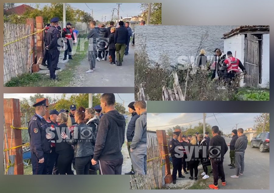 VIDEO/ Momente të dhimbshme në Fier, nëna shkon në vendin ku u gjet djali
