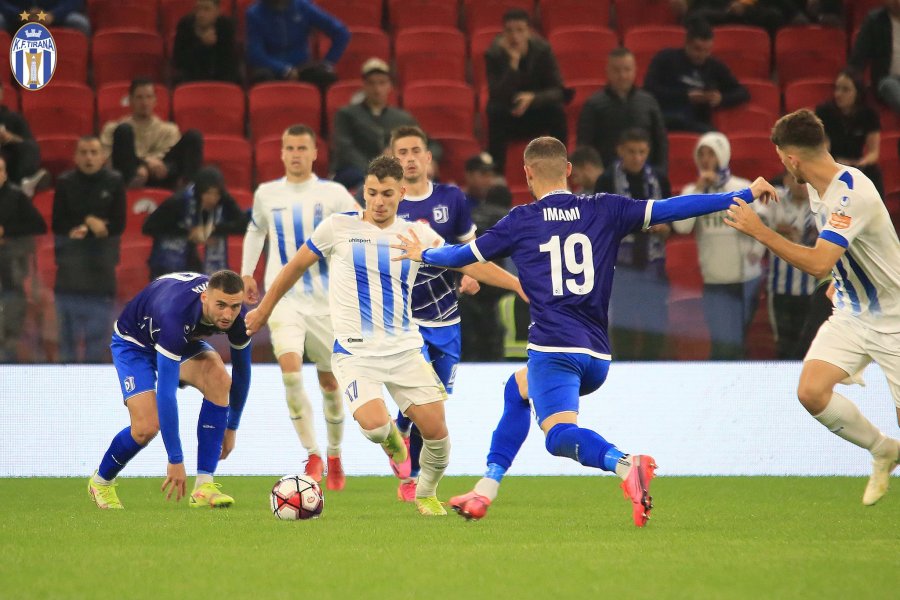 Kupa e Shqipërisë/ Tirana kërkon përmbysjen ndaj Dinamos, formacionet zyrtare