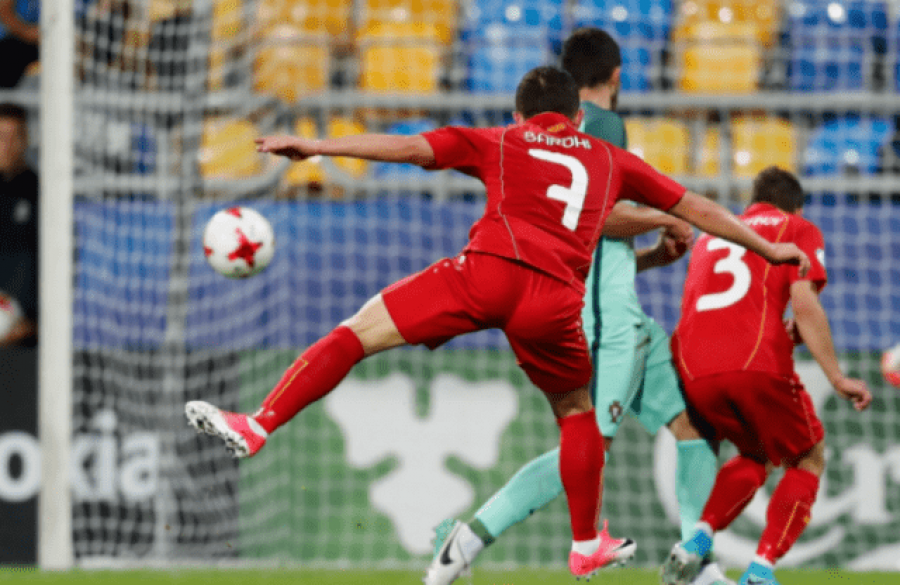 FOTO/ Një shqiptar përzgjidhet në formacionin më të mirë të eliminatoreve ‘Katar 2022’