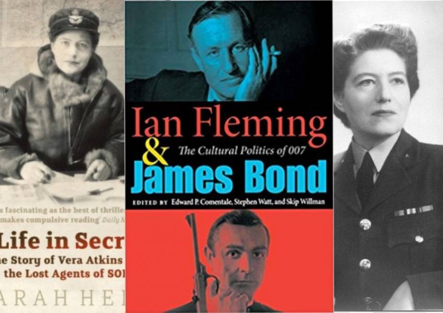 Rekrutoi dhe trajnoi qindra agjentë sekretë në Luftën e Dytë Botërore, ja kush është Vera Atkins që frymëzoi Ian Fleming
