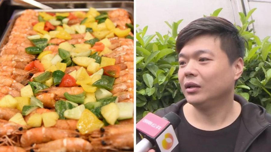 ‘Hëngri 4 kg karkaleca deti në një rast’, kinezit i ndalohet hyrja në ‘all you can eat’