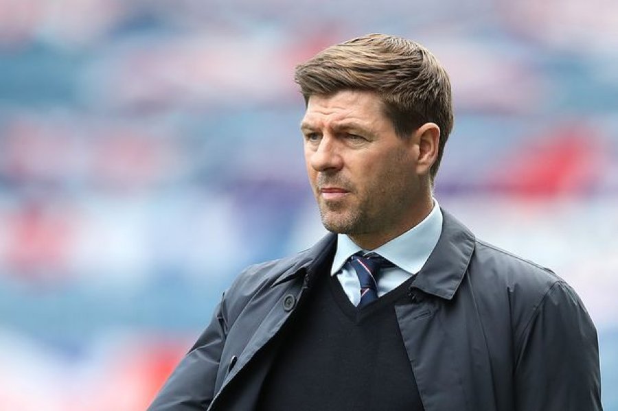 Zyrtare/ Rangers me trajner të ri, gjen zëvendësuesin e Steven Gerrard