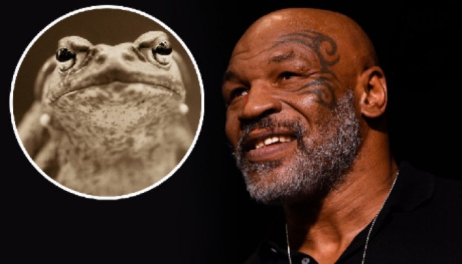 Rrëfimi i Mike Tyson: E shikoja ‘vdekjen me sy’ kur drogohesha me helmin e bretkosës