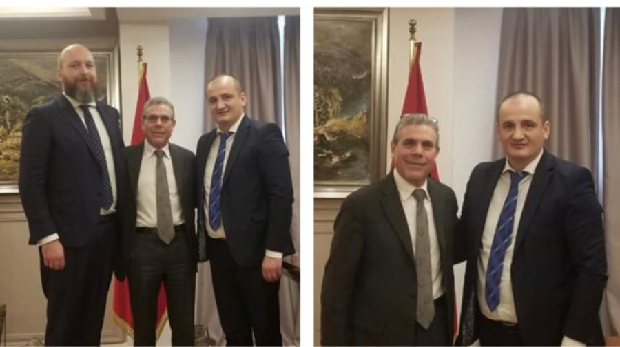Kryetari i KLSH Arben Shehu takohet me delegacionin e Agjencisë Antikorrupsion në Itali
