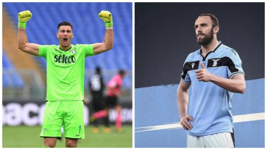 Dëmtimet te Lazio i hapin rrugën Strakoshës dhe Muriqit të luajnë kundër Juventusit