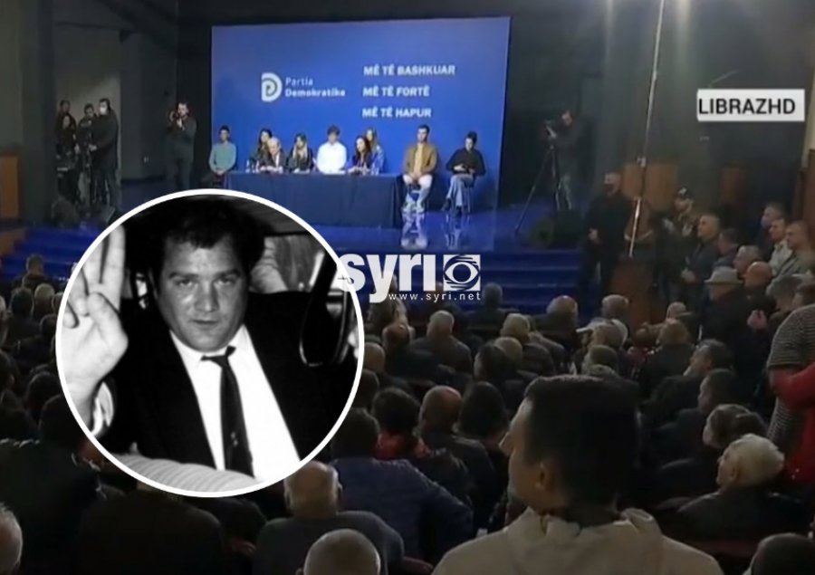 Berisha: Në Kuvendin e 11 dhjetorit, shpallim Azem Hajdarin 'President Nderi i Përjetshëm i PD'