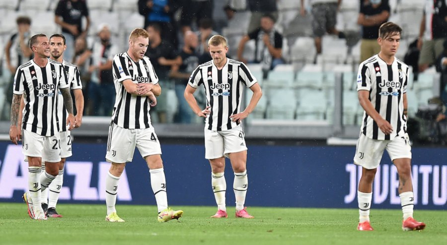 'Dhimbje koke' për Allegrin, Juventus me mungesa të rëndësishme ndaj Lazios