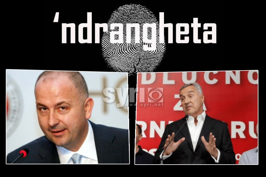 ‘Çështja Taçi’ zhvendoset në Mal të Zi, hetim edhe për presidentin Gjukanoviç