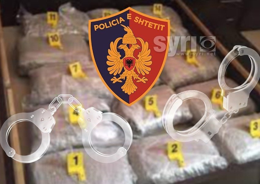Kultivonin lëndë narkotike, arrestohen 6 persona në Tiranë