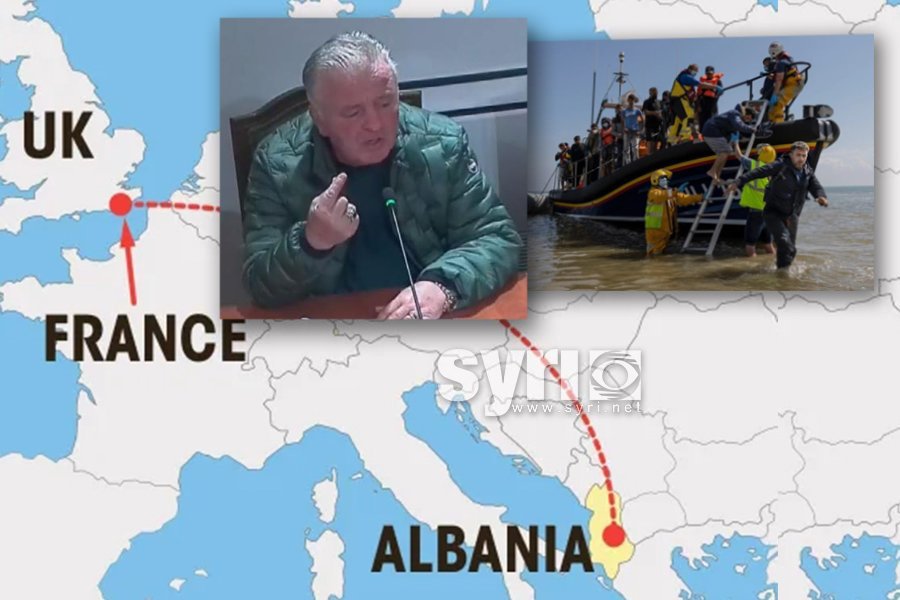 Deputeti socialist pro kampit të refugjatëve në Shqipëri, Sterkaj: Ça të keqe ka me ardh’ leku te ne