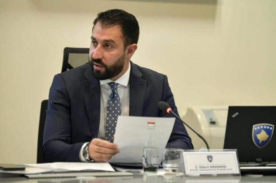 Ministri Krasniqi bën thirrje: Mos e fyeni komunitetin ashkali, rom dhe egjiptian, edhe ne luftuam