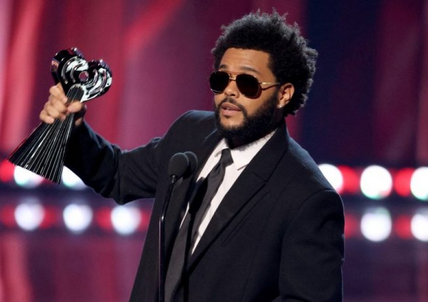 The Weeknd tashmë ka zyrtarisht këngën më të suksesshme të të gjitha kohërave