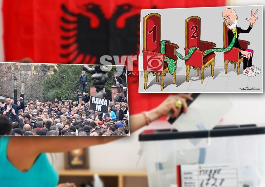 “Demokracia e dobët” shqiptare në rënie të dukshme 6 vitet e fundit