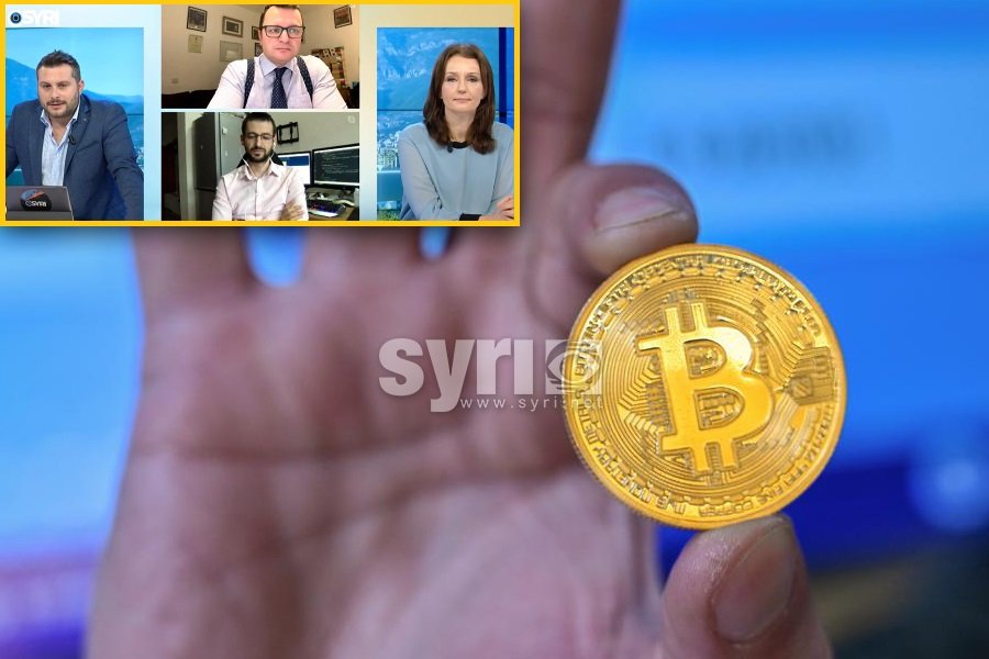 VIDEO/ Bitcoin! Dy ekspertë të heqin frikën për monedhën virtuale që po hyn me ligj në Shqipëri