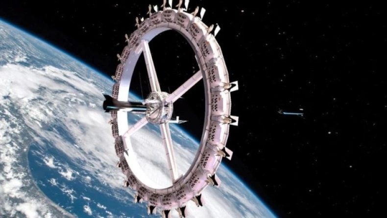 Hoteli i parë në hapësirë: Sa do të kushtojë akomodimi në 'Voyager'