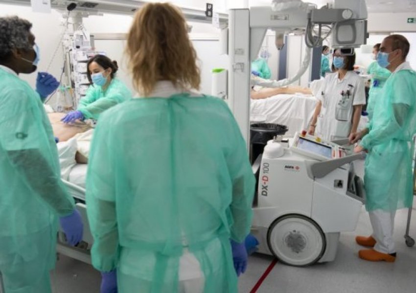 Sërish shifra alarmante në Zvicër: 27 të vdekur dhe mbi 8 mijë raste të reja me Koronavirus