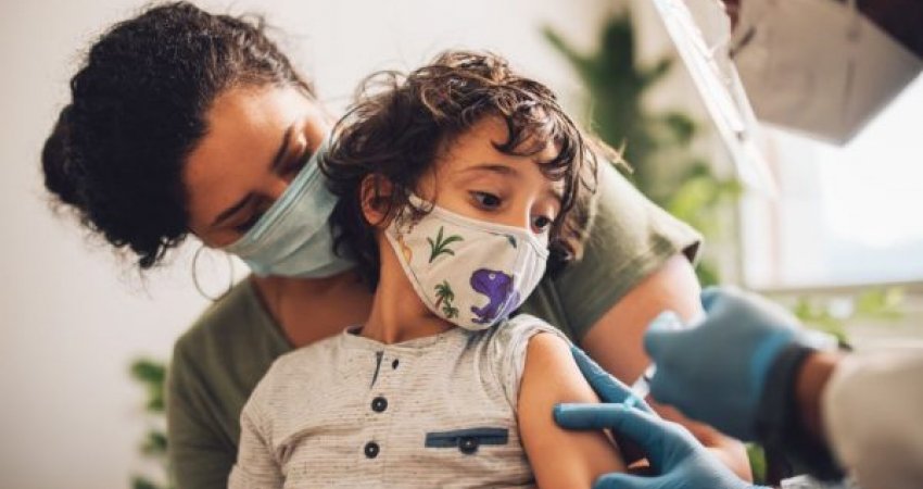 Nga tani fëmijët 5 deri në 11 vjeç mund të marrin vaksinen Pfizer
