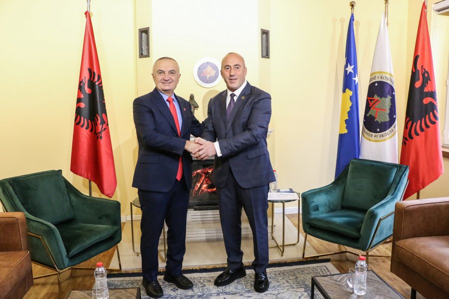 Ilir Meta dhe Ramush Haradinaj kanë një synim: hekurudhën Shqipëri - Kosovë