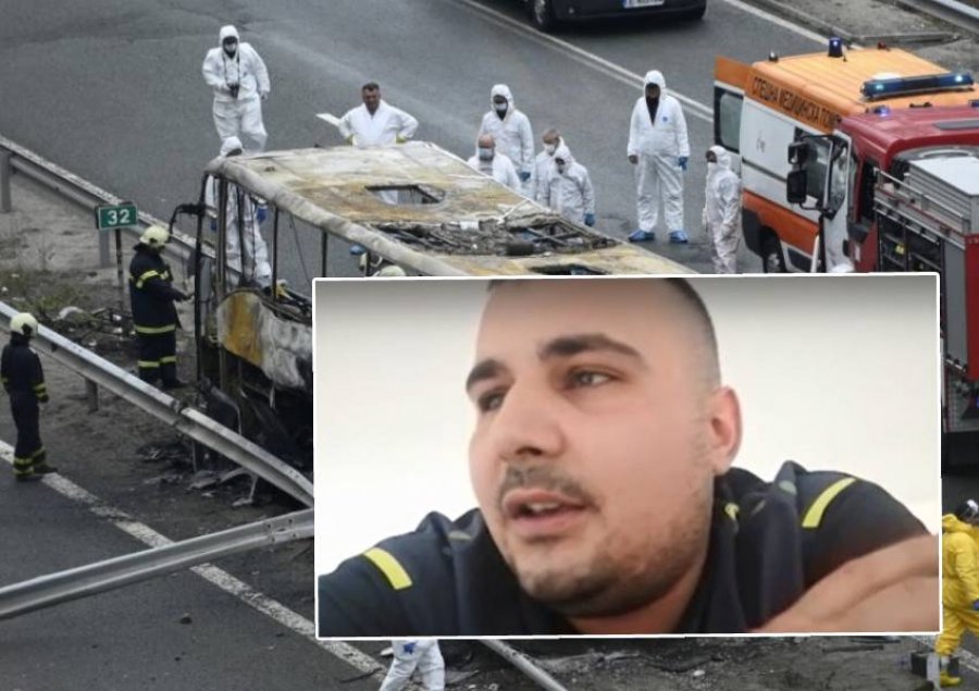 Dëshmi e re për ferrin e 'Strumës', një shofer kamioni ishte dëshmitari i parë okular i tragjedisë