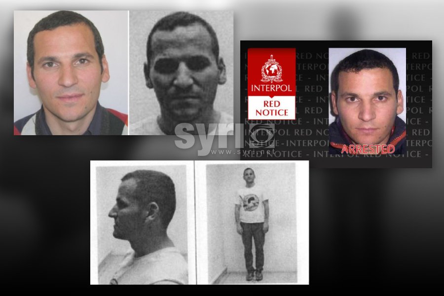 Brenda rrjetit të Dritan Rexhepit, narko-trafikantit të 'pakapshëm' që përmbyti Evropën me drogë