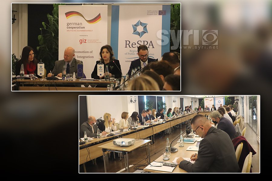 ReSPA, në bashkëpunim me Komisionin Evropian, afron perspektivën e re financiare IPA III 2021-2027 me administratat publike të Ballkanit Perëndimor