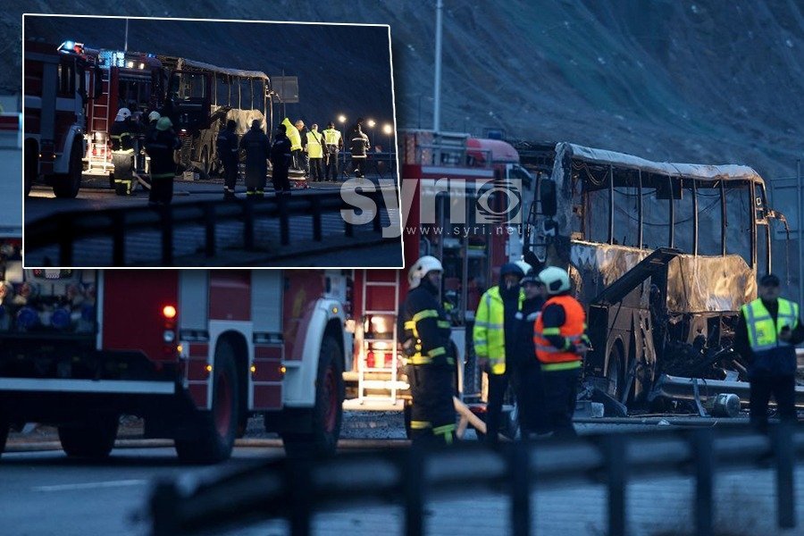 Kush është i mbijetuari i tetë i aksidentit tragjik? Flet gazetari