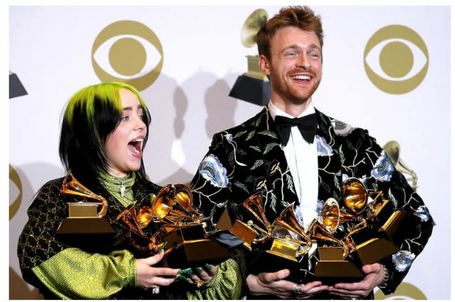 Janë shpallur nominimet për Grammy, ja kush dominon në listë