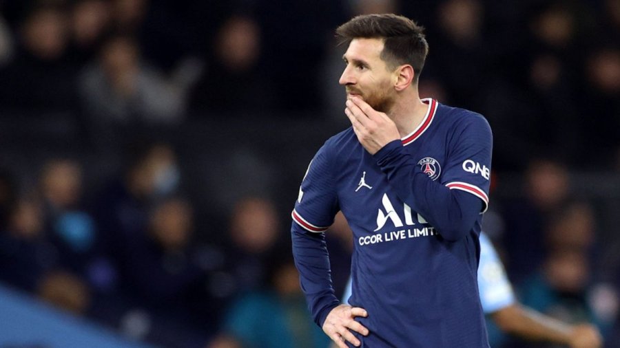 ‘Messi te PSG-ja është gabim’