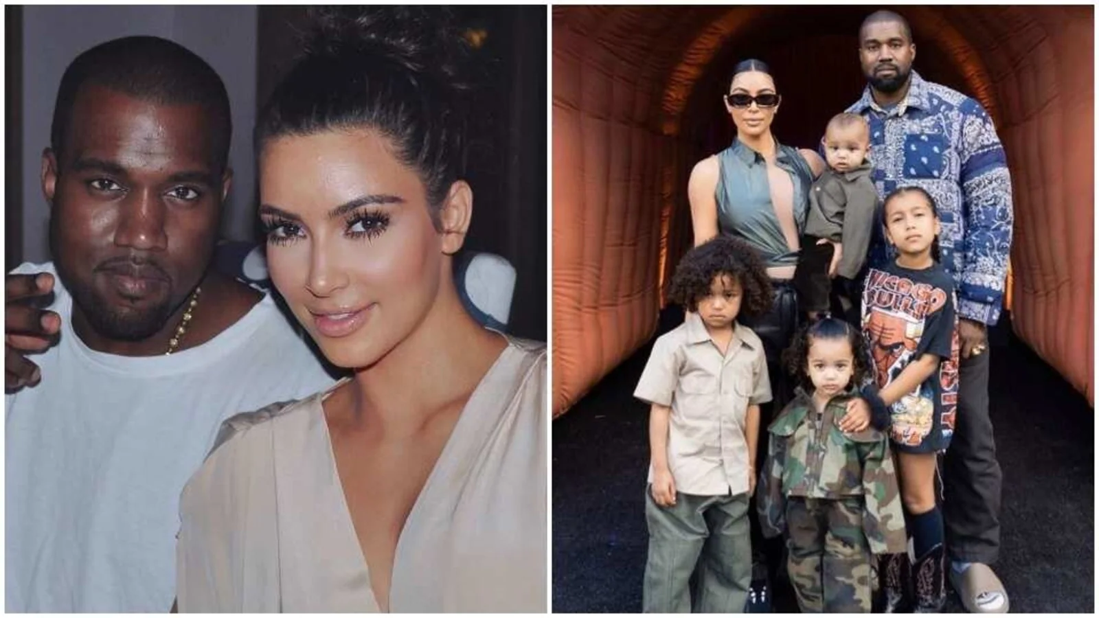 Kanye West nuk i humb shpresat për një rikthim me Kim Kardashian: Zoti do na bashkojë...
