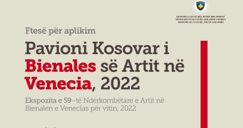 Vendos MKRS, ky është artisti që e prezanton Kosovën në Bienalen e Venecias (Dokument)