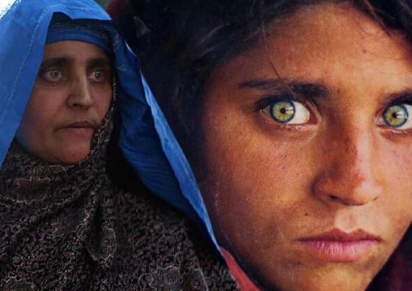  Bota e njohu me këtë foto, zbulohet fati i ‘vajzës afgane’!