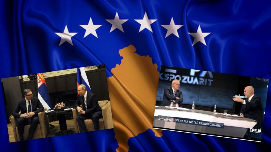 Dy fytyrat e Ballkanit të Hapur/ Vuçiç i merr armë Putinit, Rama flet për prodhimet bujqësore