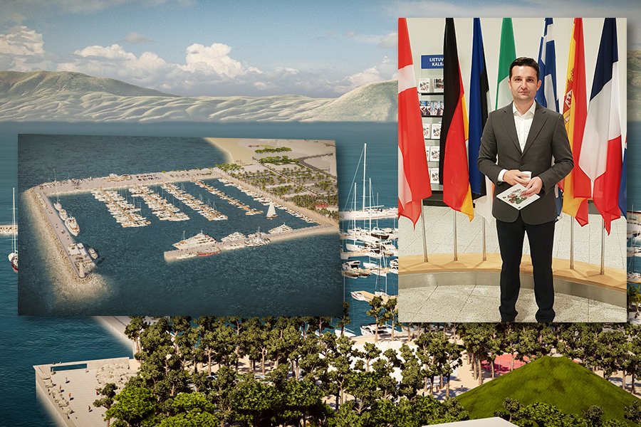 Marina Vlorë fut qytetin në hartën e turizmit detar të Mesdheut