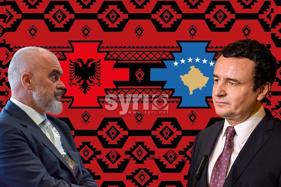 Axhenda e mbledhjes së përbashkët të qeverisë së Shqipërisë dhe qeverisë së Kosovës në Elbasan