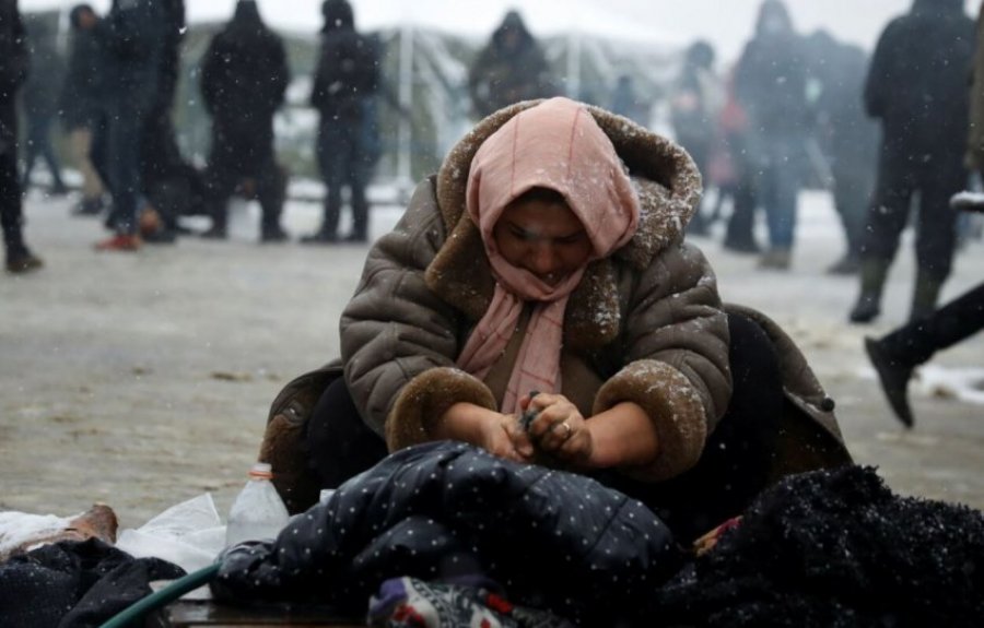Rreth 600 migrantë do të kthehen nga Bjellorusia në Irak